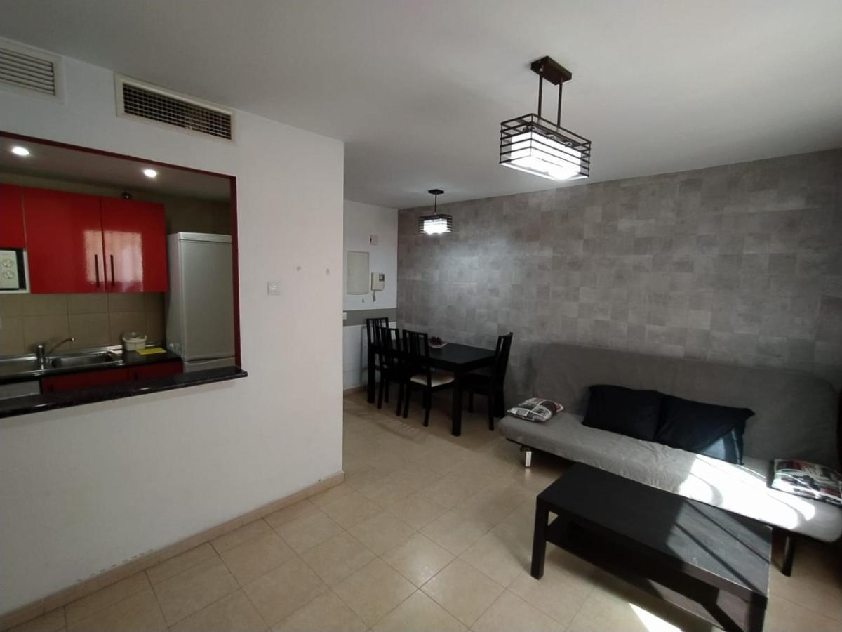 Apartamento Eursu Playa Málaga Esterno foto