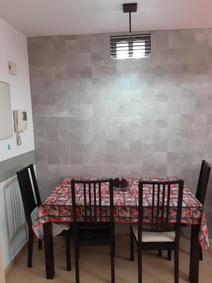 Apartamento Eursu Playa Málaga Esterno foto