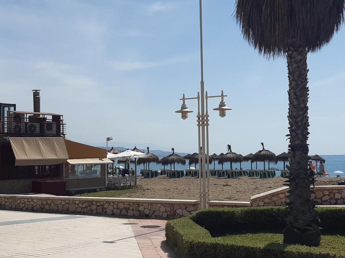 Apartamento Eursu Playa Málaga Esterno foto