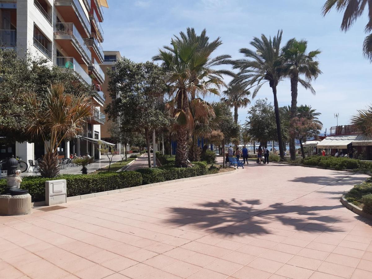 Apartamento Eursu Playa Málaga Esterno foto
