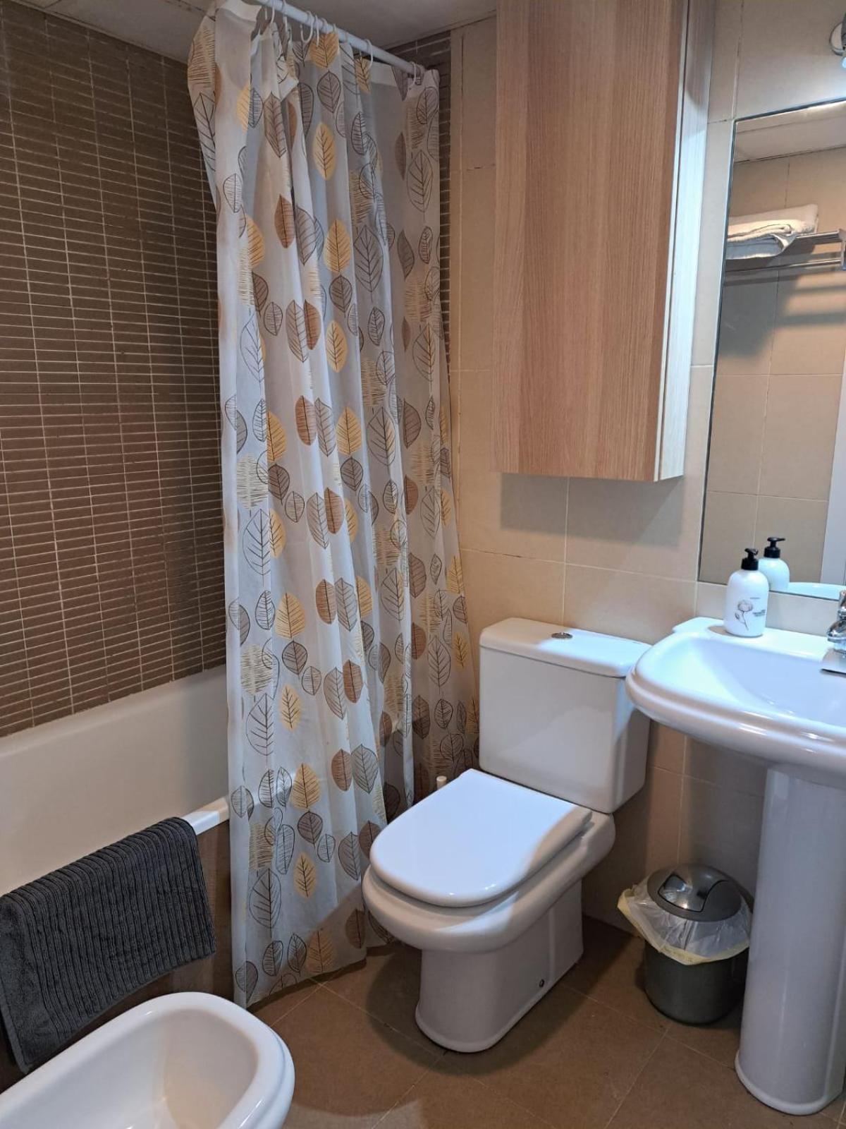Apartamento Eursu Playa Málaga Esterno foto