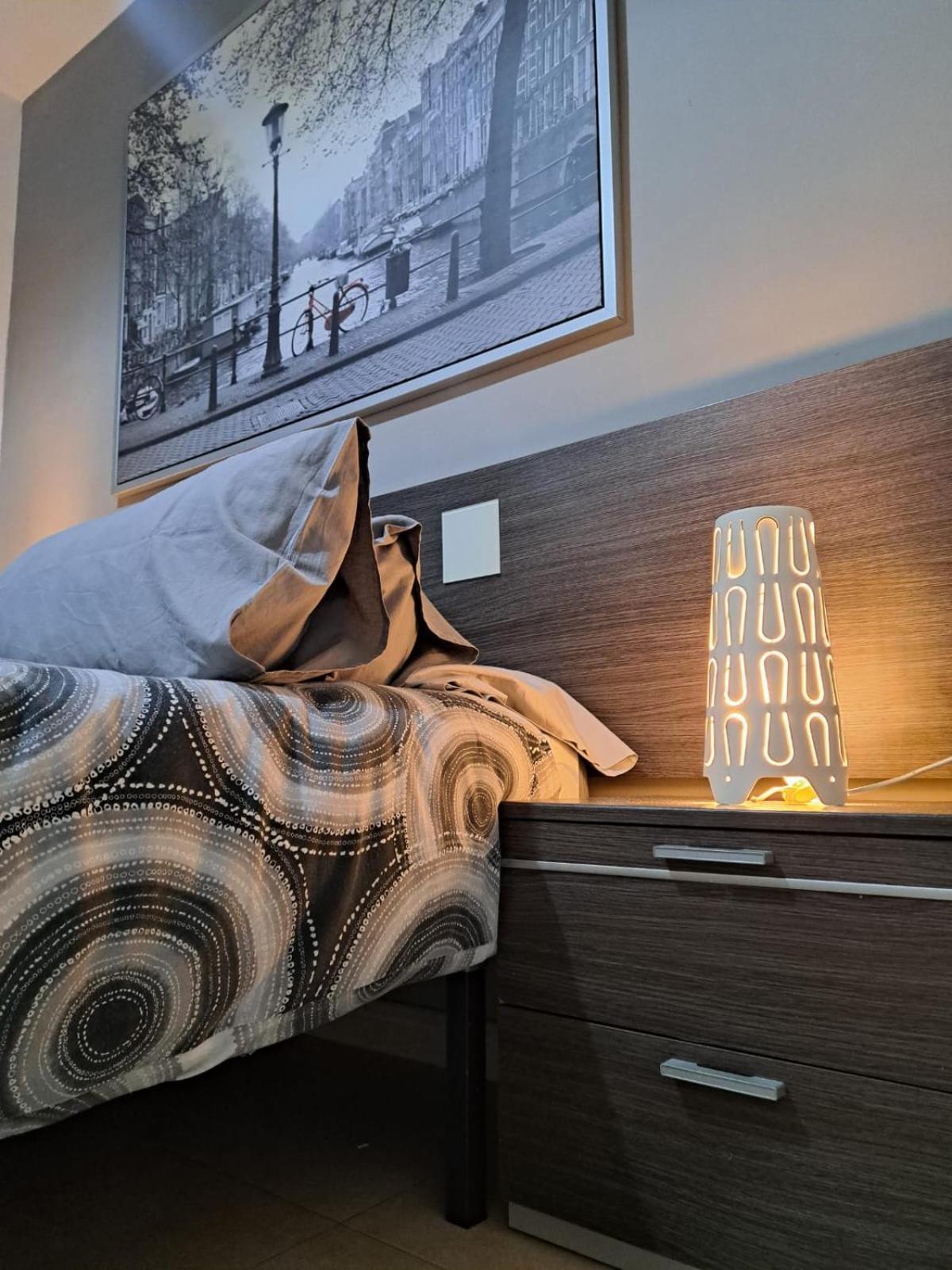 Apartamento Eursu Playa Málaga Esterno foto