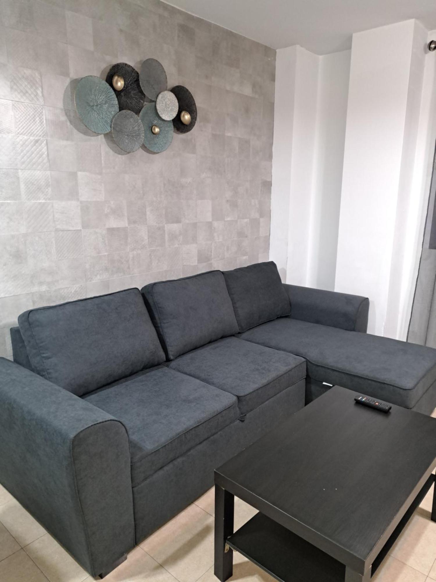 Apartamento Eursu Playa Málaga Esterno foto