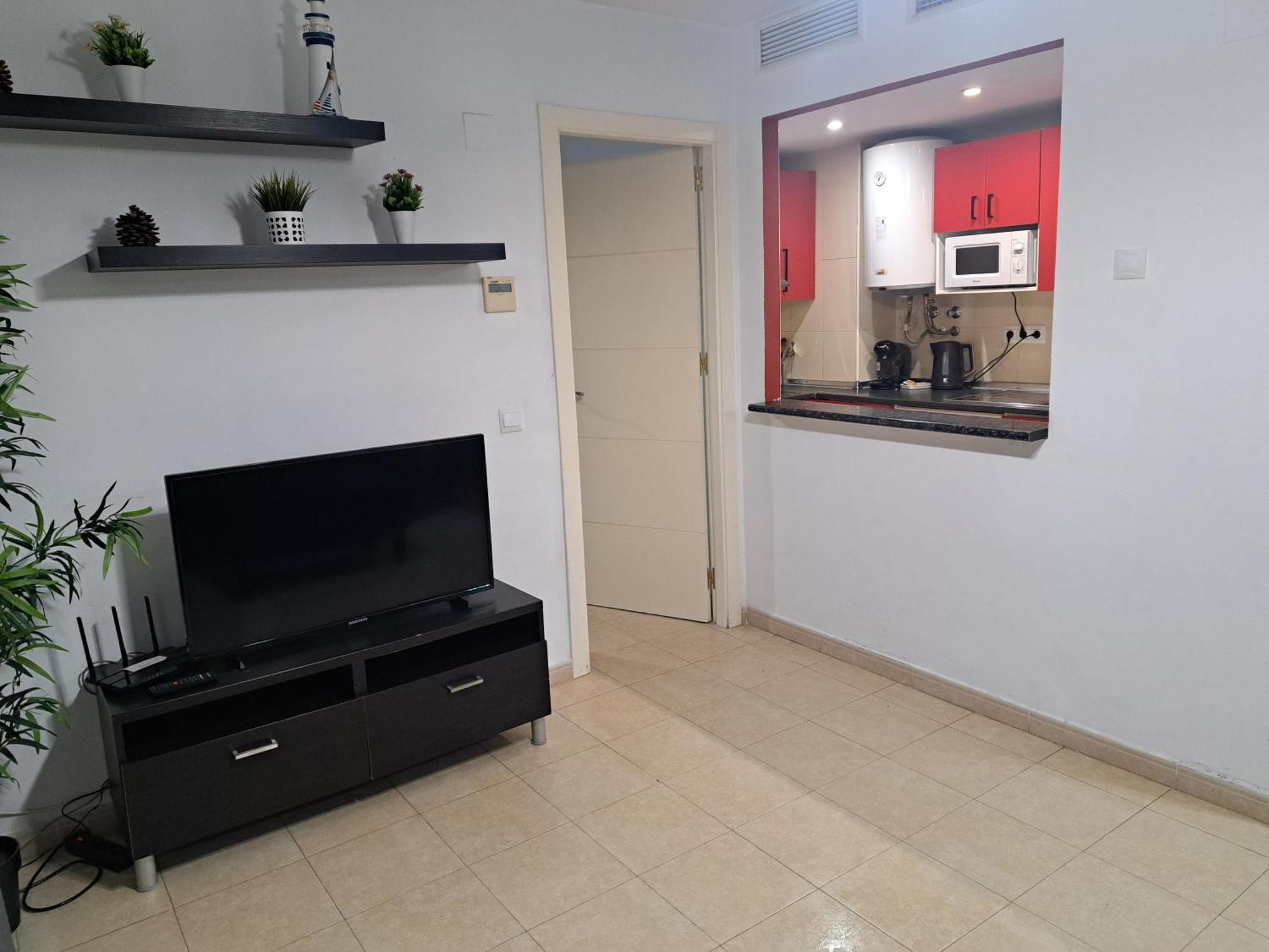 Apartamento Eursu Playa Málaga Esterno foto