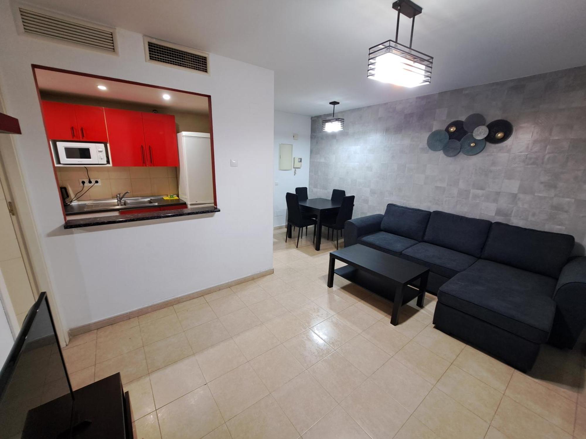 Apartamento Eursu Playa Málaga Esterno foto