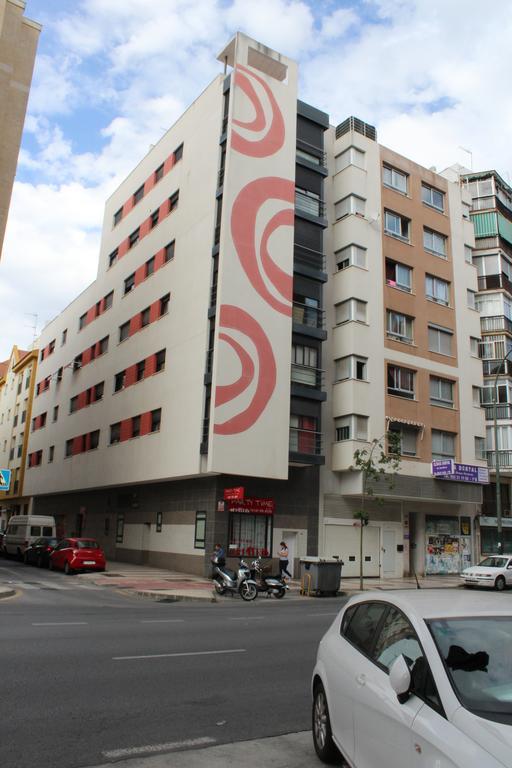 Apartamento Eursu Playa Málaga Esterno foto