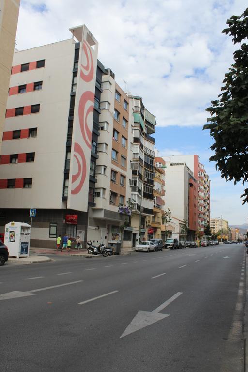 Apartamento Eursu Playa Málaga Esterno foto