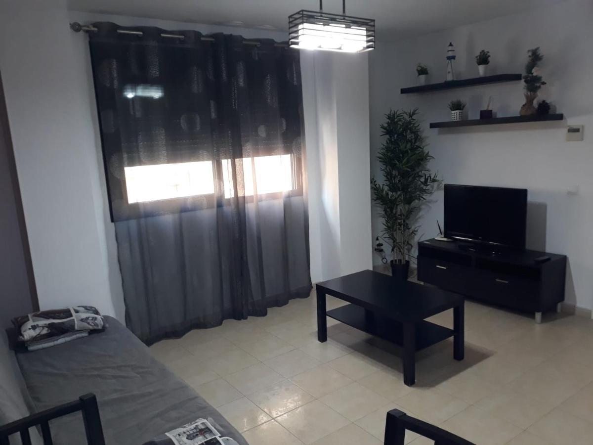 Apartamento Eursu Playa Málaga Esterno foto